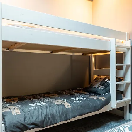Apartamento Bienvenue Chez Les Trutes *