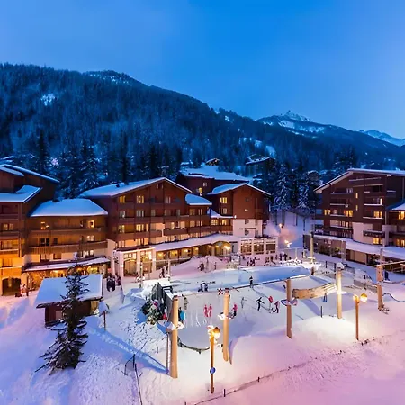 Apartment Bienvenue Chez Les Trutes Modane