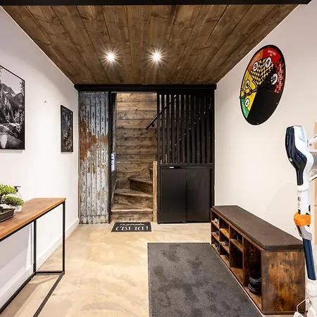 Apartment Bienvenue Chez Les Trutes Modane