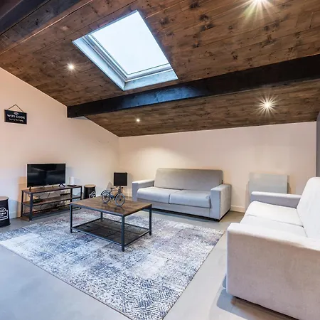 Apartment Bienvenue Chez Les Trutes