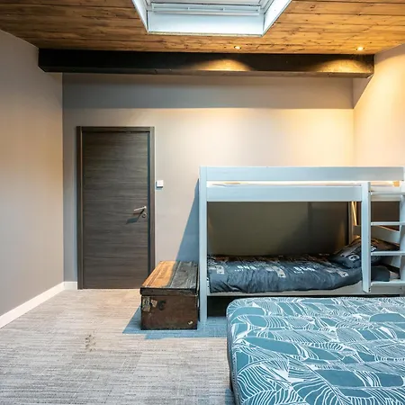 Apartment Bienvenue Chez Les Trutes
