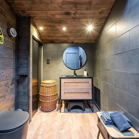 Apartment Bienvenue Chez Les Trutes *