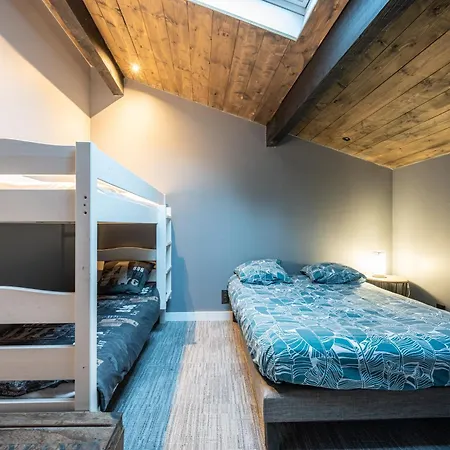 Bienvenue Chez Les Trutes Apartment Modane