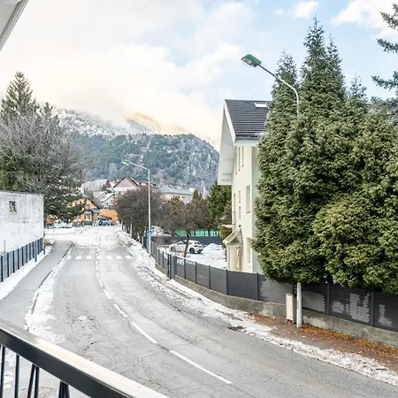 Bienvenue Chez Les Trutes * Modane