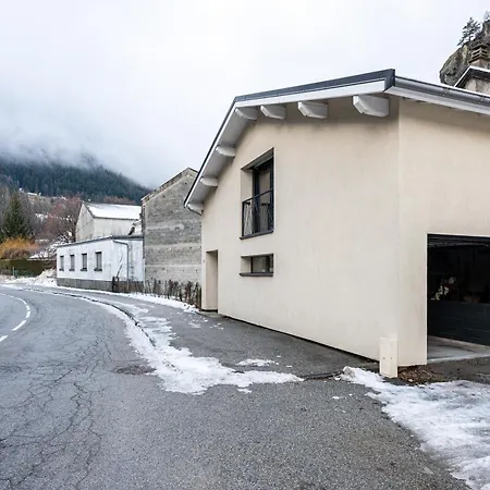 Bienvenue Chez Les Trutes Apartment