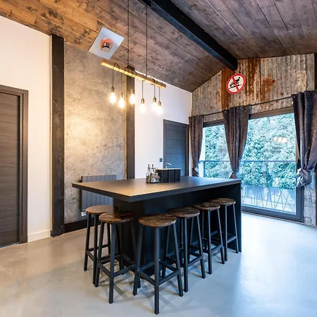 Apartment Bienvenue Chez Les Trutes *